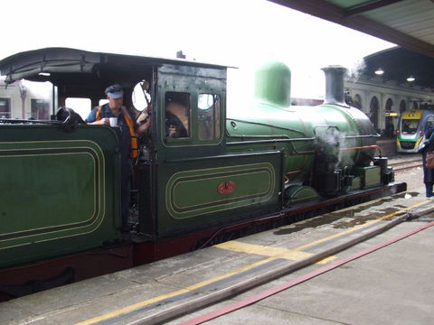 Ballarat Engine - Accommodation Port Hedland 0