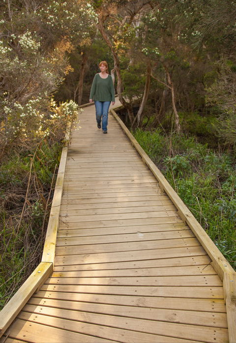Balcombe Creek Estuary Boardwalk - Accommodation Port Hedland 0