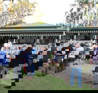 Bangalow Heritage House Museum and Cafe - Accommodation Port Hedland