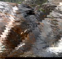 Biamanga Cultural Area Mumbulla Creek Falls and Picnic Area - Accommodation Port Hedland
