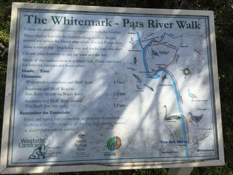 Bluff Track Fitness Trail - Accommodation Port Hedland 1