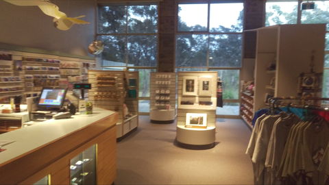 Blue Mountains Heritage Centre And Virtual Reality Experience - Accommodation Port Hedland 1