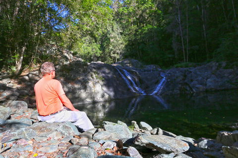 Booloumba Falls Walk, Conondale National Park - Accommodation Port Hedland 0
