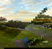 Brisbane Lookout Mount Coot-tha - Accommodation Port Hedland