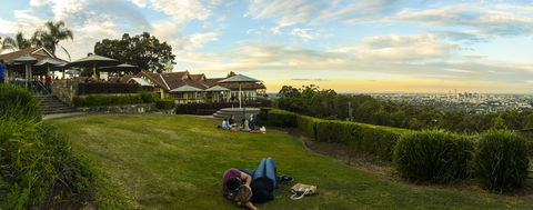 Brisbane Lookout Mount Coot-tha - Accommodation Port Hedland 0
