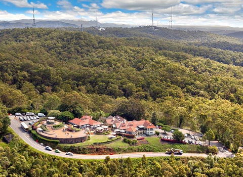 Brisbane Lookout Mount Coot-tha - Accommodation Port Hedland 1