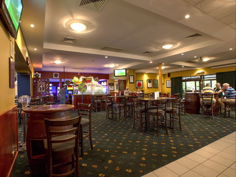 Canberra Irish Club - Accommodation Port Hedland 0