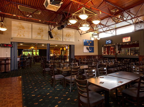 Canberra Irish Club - Accommodation Port Hedland 1