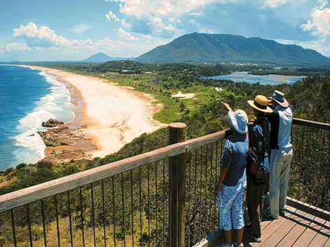 Charles Hamey Lookout - Accommodation Port Hedland 0