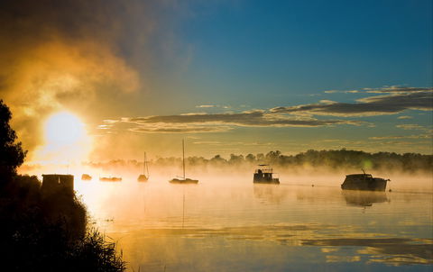 Clarence River - Accommodation Port Hedland 2