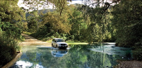 Conondale National Park - Accommodation Port Hedland 1
