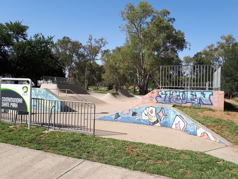 Cootamundra Skate Park - Accommodation Port Hedland 0
