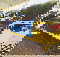 Copper Coast Miniature Train - Accommodation Port Hedland