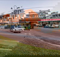 Corfield and Fitzmaurice Building - Accommodation Port Hedland