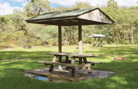 Dandahra Picnic Area - Accommodation Port Hedland 0
