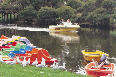 Denmark River - Accommodation Port Hedland 2