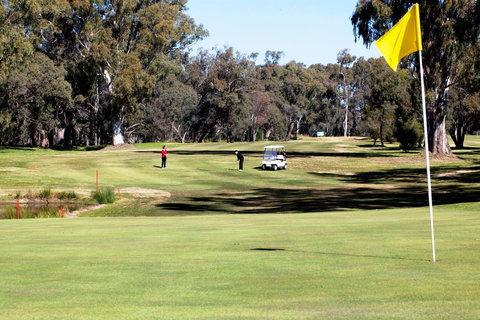 Deniliquin Golf Club - Accommodation Port Hedland 0