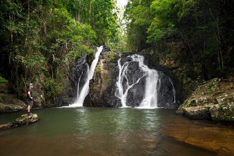 Dinner Falls - Accommodation Port Hedland 0