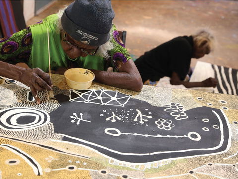 Drill Hall Gallery - Accommodation Port Hedland 0