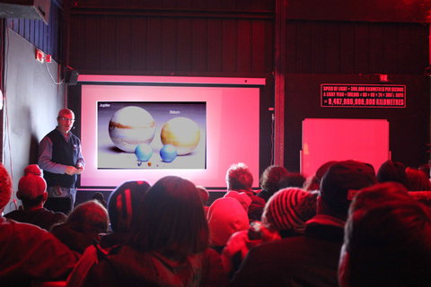 Dubbo Observatory - Accommodation Port Hedland 2