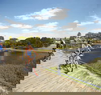 East Gippsland Rail Trail - Accommodation Port Hedland