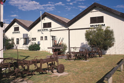 Esperance Museum - Accommodation Port Hedland 0