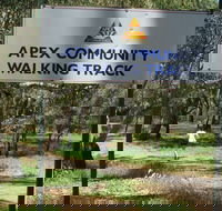 Euroa Apex Walking Track - Accommodation Port Hedland