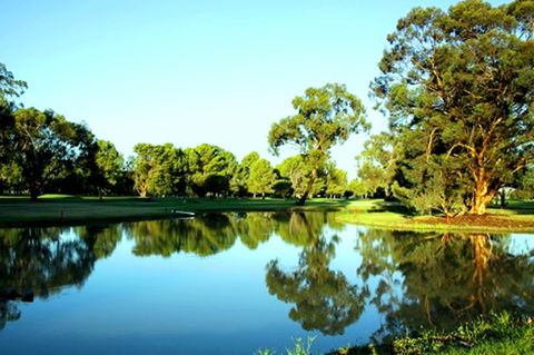 Finley Golf Club - Accommodation Port Hedland 0
