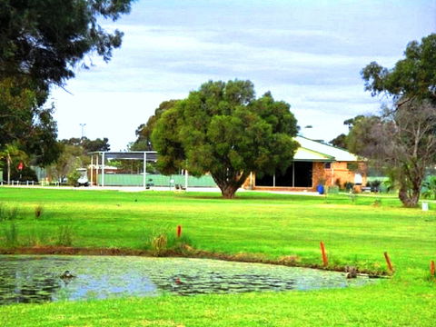 Finley Golf Club - Accommodation Port Hedland 2