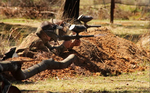Freycinet Paintball And Campground - Accommodation Port Hedland 0