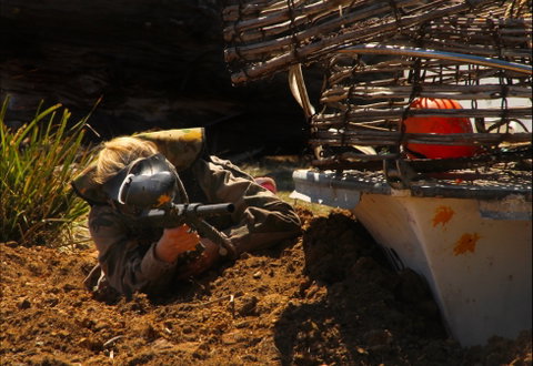 Freycinet Paintball And Campground - Accommodation Port Hedland 1