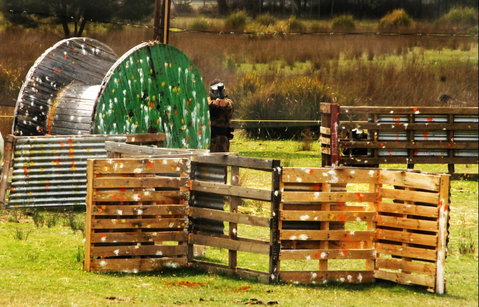 Freycinet Paintball And Campground - Accommodation Port Hedland 2