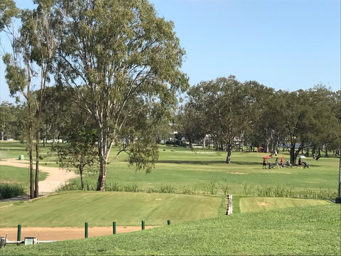 Gladstone Golf Club - Accommodation Port Hedland 2