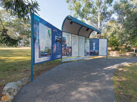 Greater Blue Mountains Drive - Glenbrook Discovery Trail - Accommodation Port Hedland 0