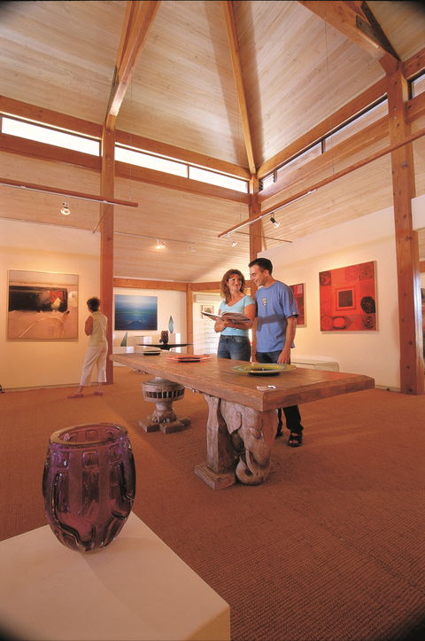 Gunyulgup Galleries - Accommodation Port Hedland 0