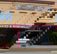 Gunnedah Services and Bowling Club - Accommodation Port Hedland