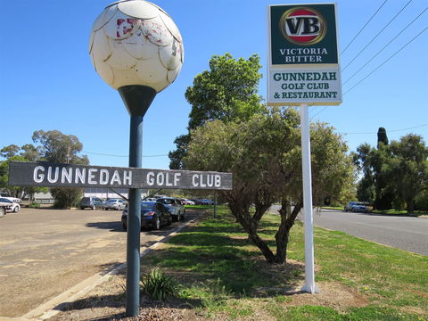 Gunnedah Golf Club - Accommodation Port Hedland 0