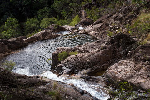 Halls Falls - Accommodation Port Hedland 0