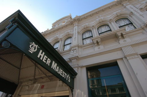 Her Majesty's Theatre Ballarat - Accommodation Port Hedland 0
