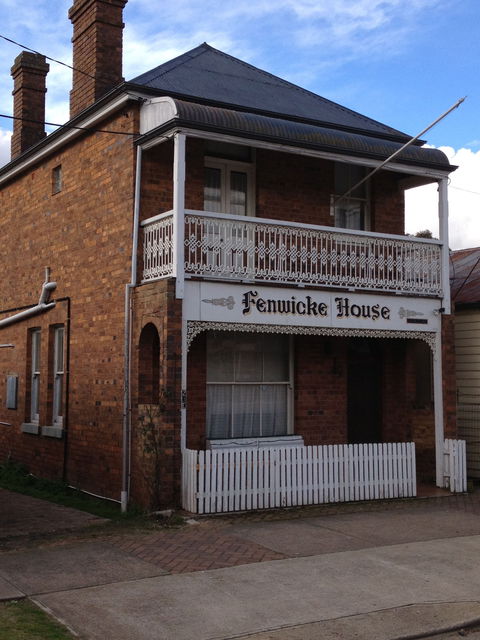 Historic Buildings Walking Tour - Accommodation Port Hedland 1