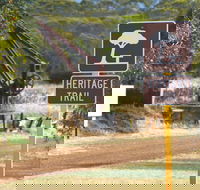 Hopetoun Ravensthorpe Railway Heritage Walk Trail - Accommodation Port Hedland