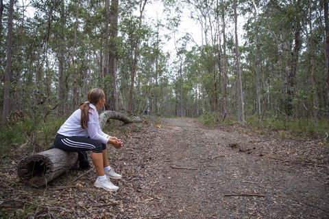 Ironbark Ridge And Spotted Gum Walking Trails - Accommodation Port Hedland 1
