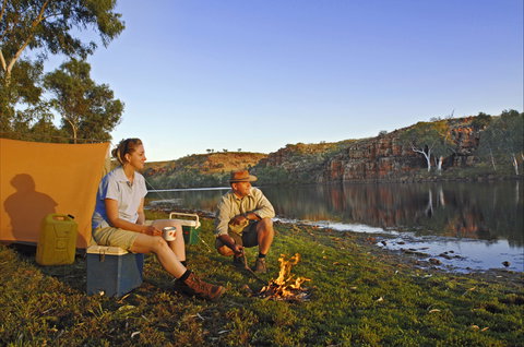 Iytwelepenty / Davenport Ranges National Park - Accommodation Port Hedland 0