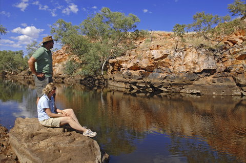 Iytwelepenty / Davenport Ranges National Park - Accommodation Port Hedland 1