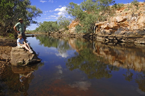 Iytwelepenty / Davenport Ranges National Park - Accommodation Port Hedland 2