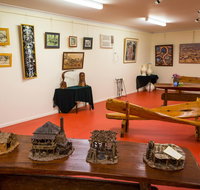 Jane Neville Rolfe Art Gallery - Accommodation Port Hedland