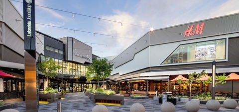 Lakeside Joondalup Shopping Centre - Accommodation Port Hedland 0