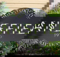 Mansfield Historical Society - Accommodation Port Hedland