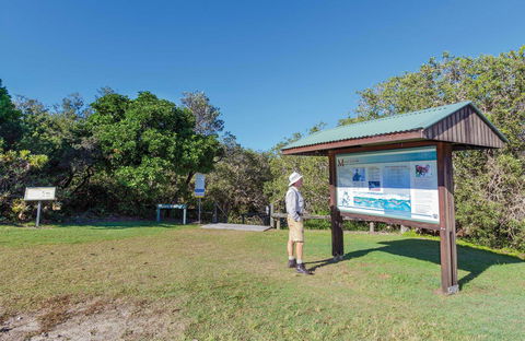 Mara Creek Picnic Area - Accommodation Port Hedland 0