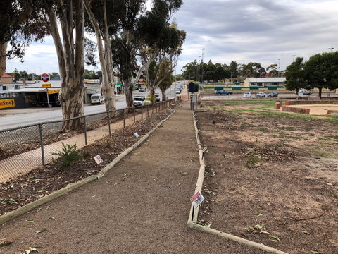 Moonta Area School Memorial Trail - Accommodation Port Hedland 2